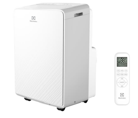 Mobilus oro kondicionierius ELECTROLUX AIR LINE R290 EACM-09 2,6 / 2,3 kW nuotrauka